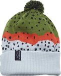 Rep Your Water Rainbow Trout Skin Knit Hat Beanie